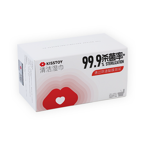 无纺布清洁湿巾